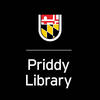 Priddy Library Logo