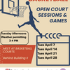Basketball Flyer