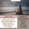Acupuncture Flyer 