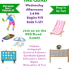 Afternoon Fun Flyer 