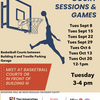 Basketball Flyer 