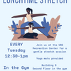 Lunchtime Stretch Session Flyer 