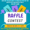 Recreation Center Gym Raffle Draw