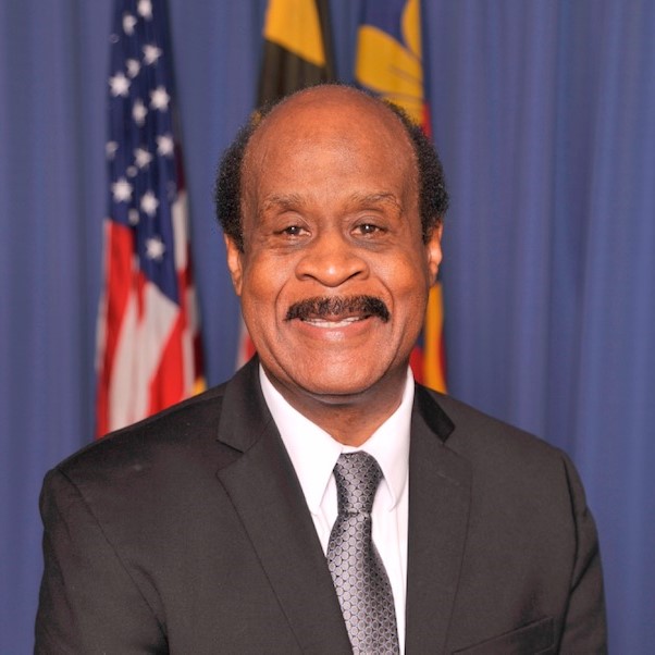 Isiah Leggett