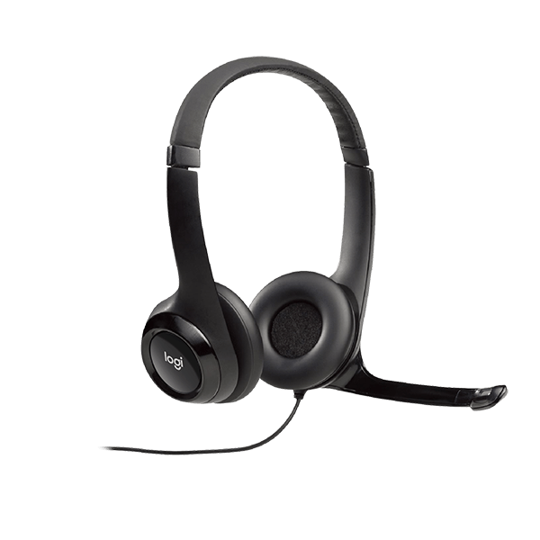 Logitech Headphones