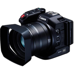 Cannon XC10