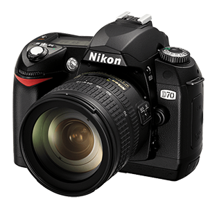 Nikon D70