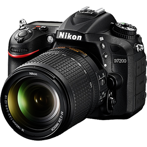 Nikon D7200