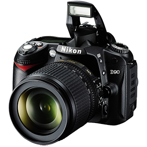 Nikon D90