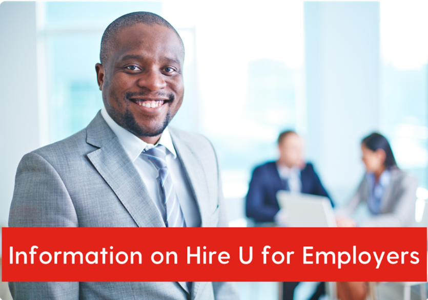 Employer Hire U Portal
