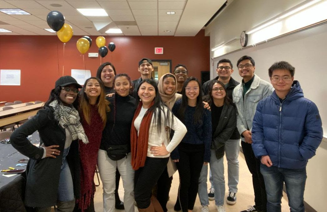 CEO students