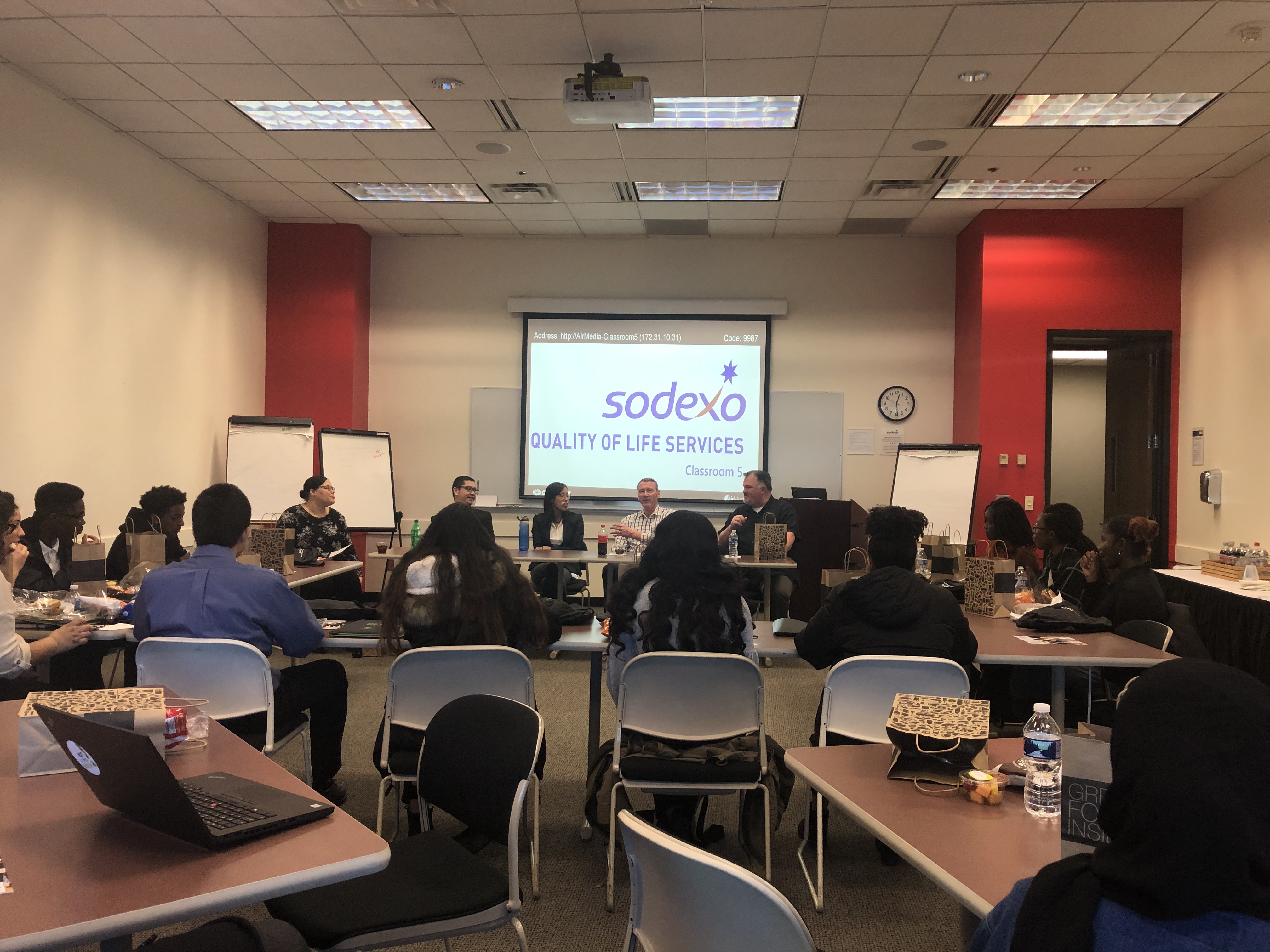 Sodexo Panel