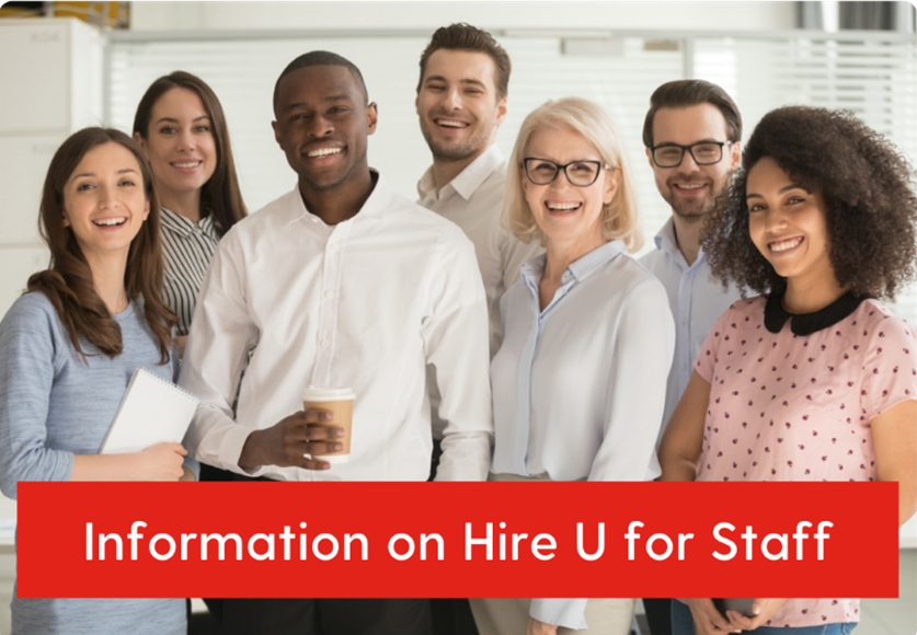 Staff Hire U Portal