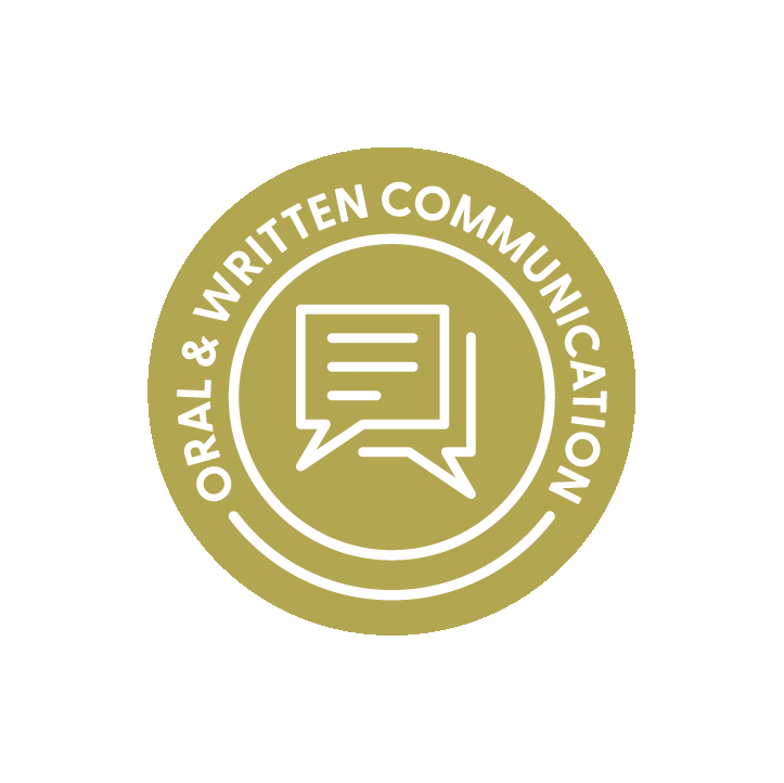 Oral & Written Communication