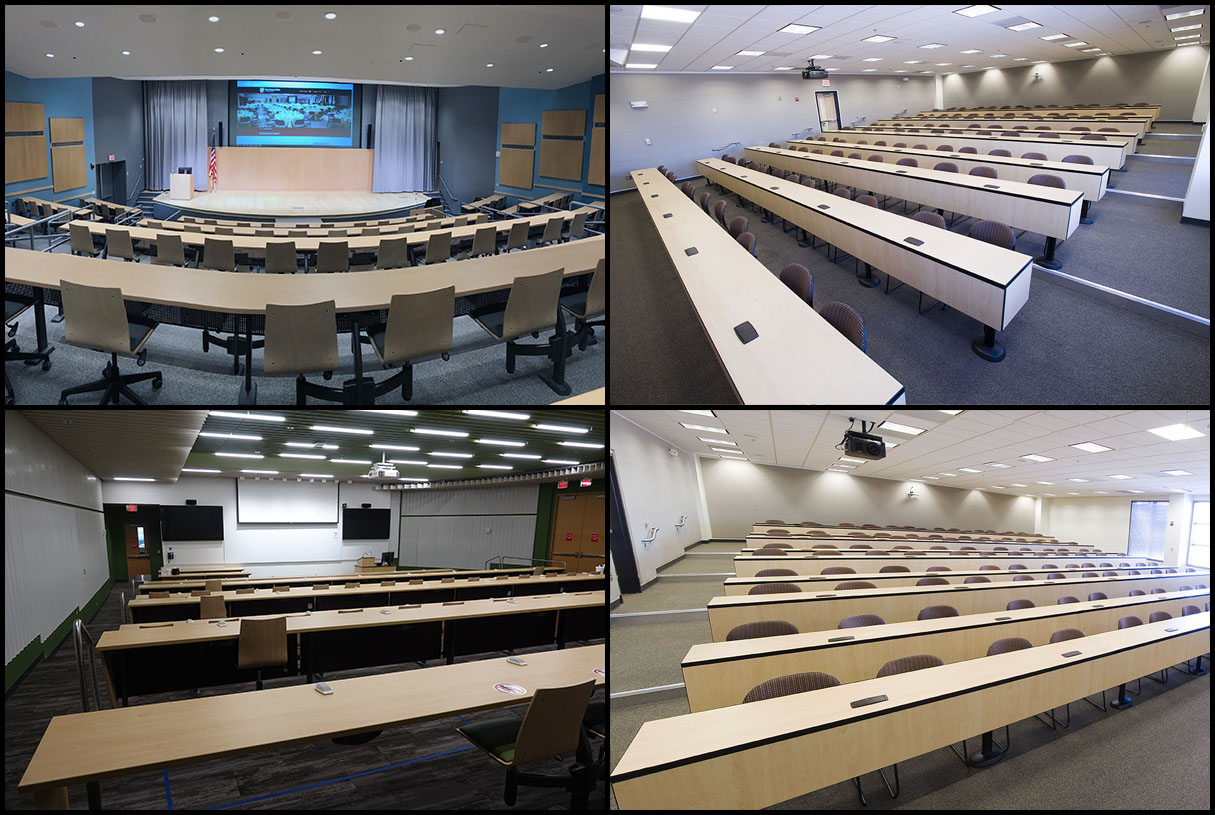 Auditorium Views