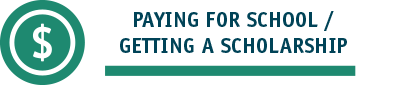Paying for school