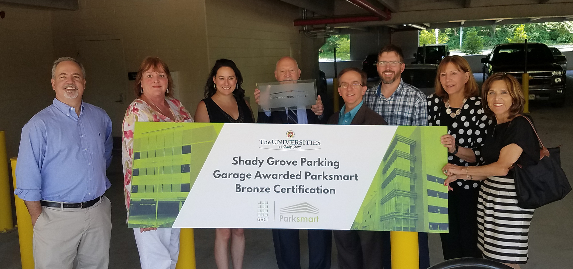 Green Garage Award