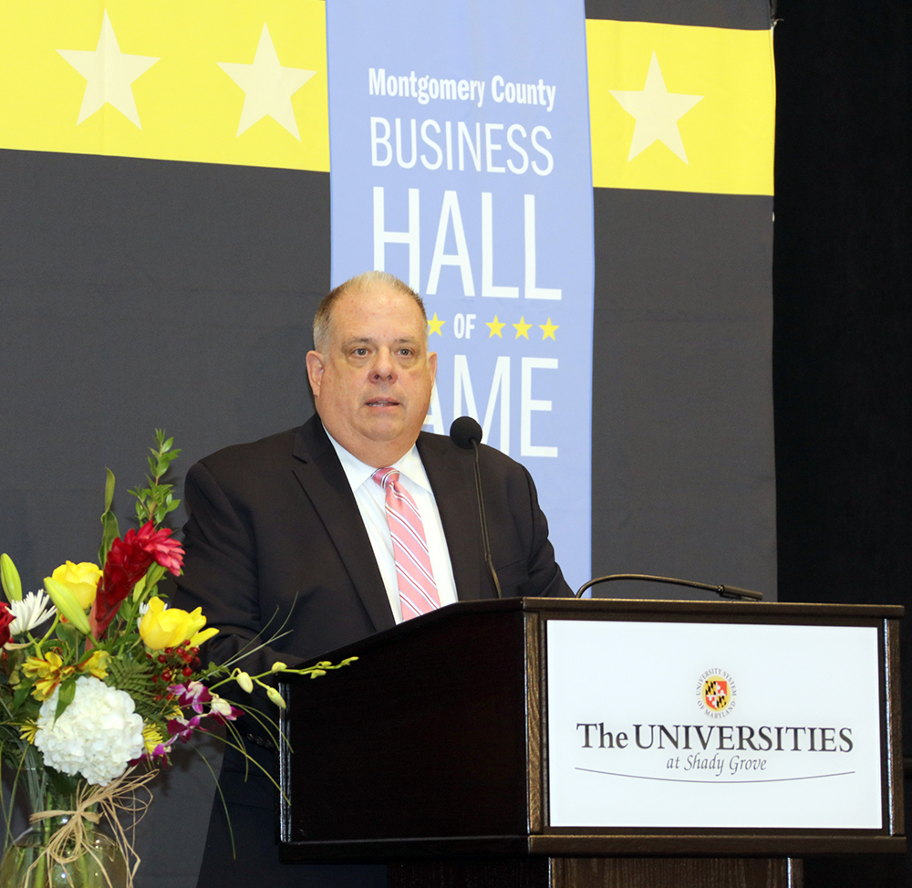 Governor Larry Hogan