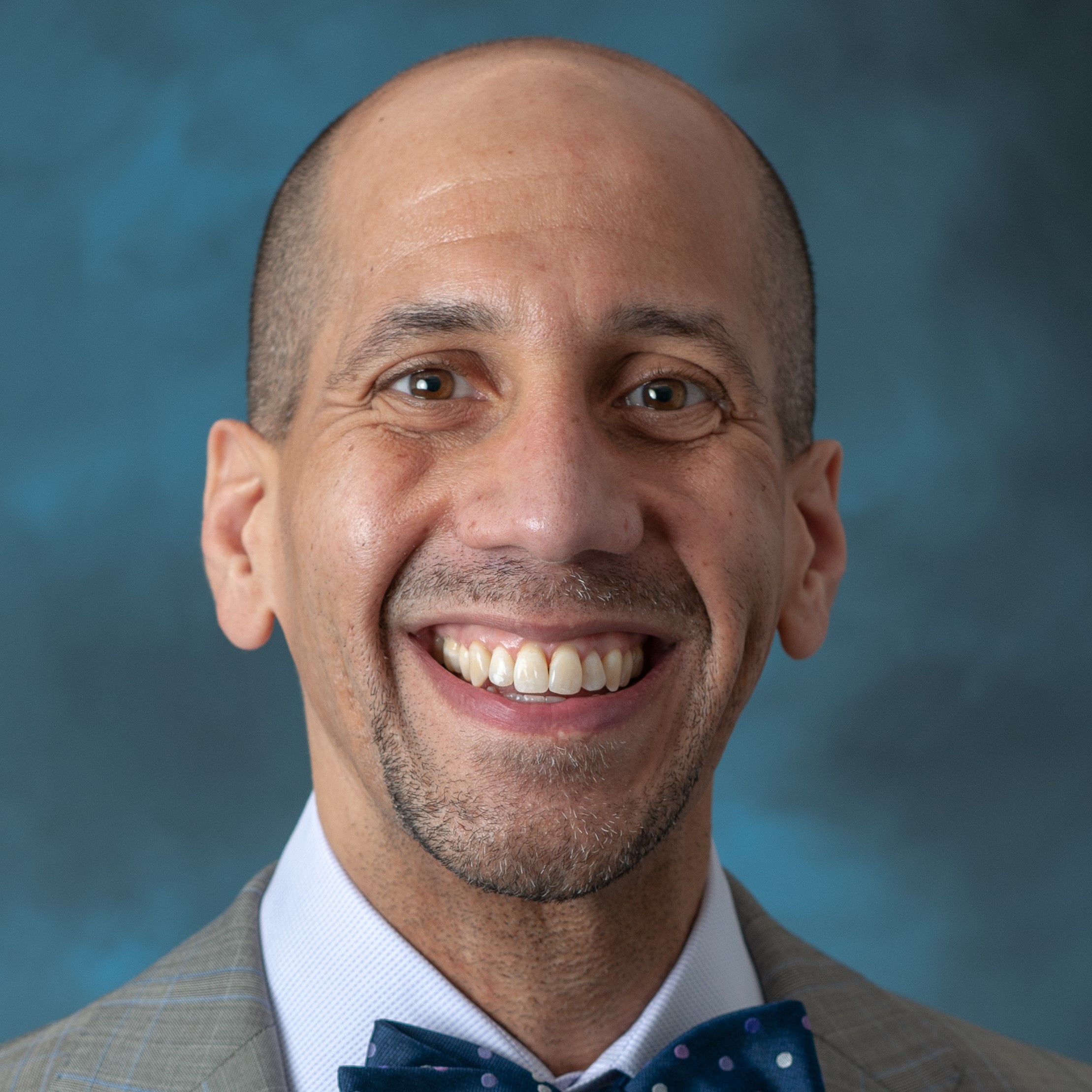 Dr. Jermaine Williams
