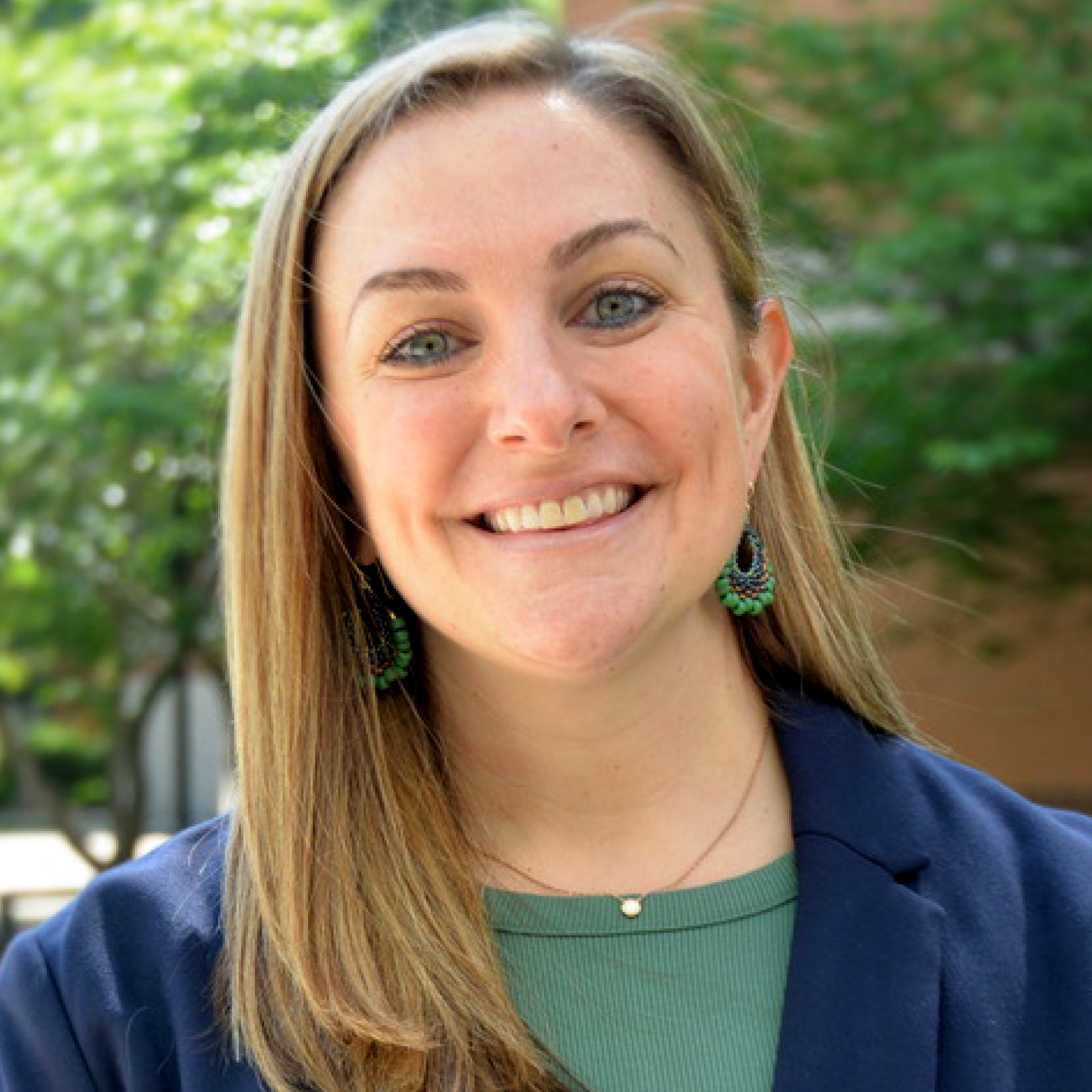 Dr. Jennifer Hodgson