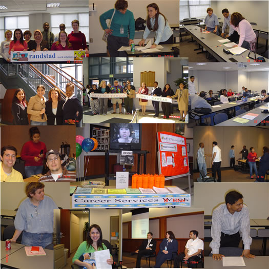 1st Annual Career Week